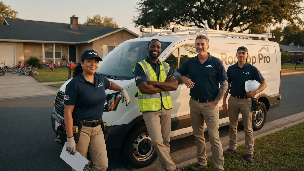 Roof Repair in Maple, WI near me
